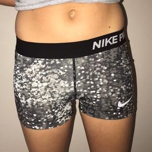 Nike pros